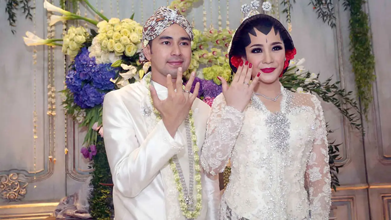 Raffi Ahmad - Nagita Slavina