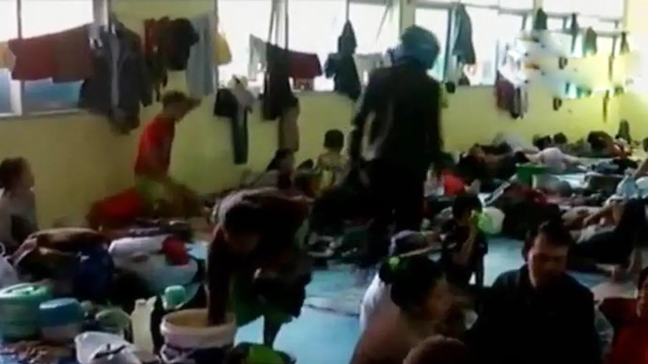  Nasib Korban Banjir hingga Bencana Puting Beliung