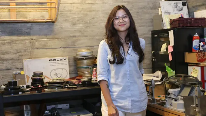 [Bintang] Danilla Riyadi