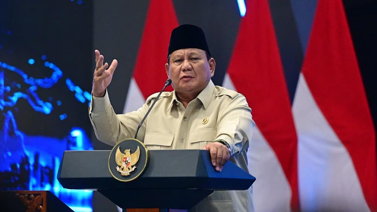 Link Live Streaming Sidang Tahunan MPR dan Pidato Prabowo