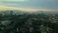 Cuaca Jabodetabek Hari Ini: Mayoritas Cerah hingga Berawan