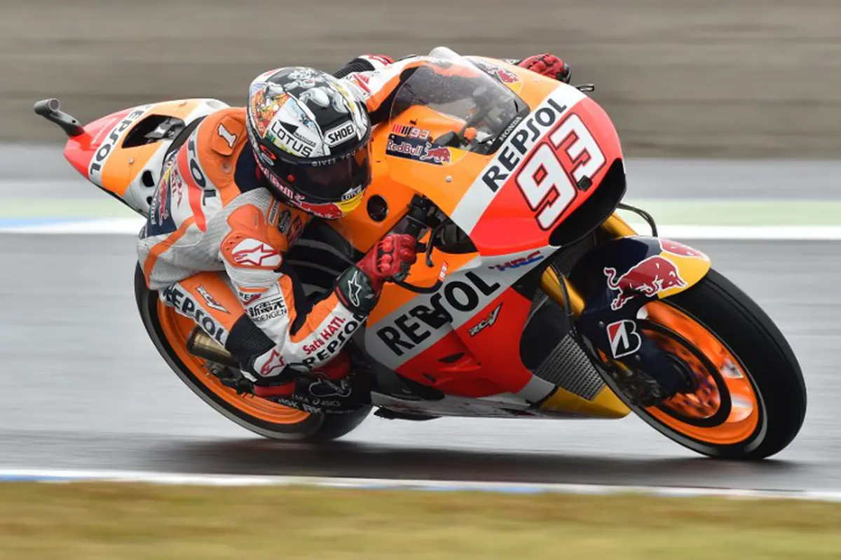 Marc Marquez