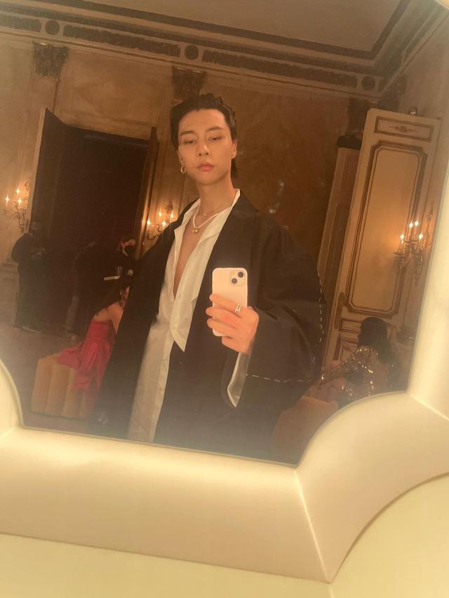 Johnny NCT. (Instagram/ johnnyjsuh)