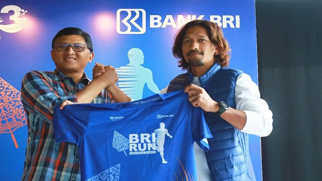 Rayakan HUT BRI ke 123, BRI RUN 2018 Solo Series Targetkan 10.000 Peserta