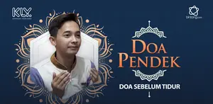 Dengan menyebut nama-Mu ya Allah, aku hidup dan aku mati.