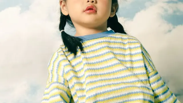 Arra jadi idola baru netizen. (credit:instagram.com/sana.arra_)