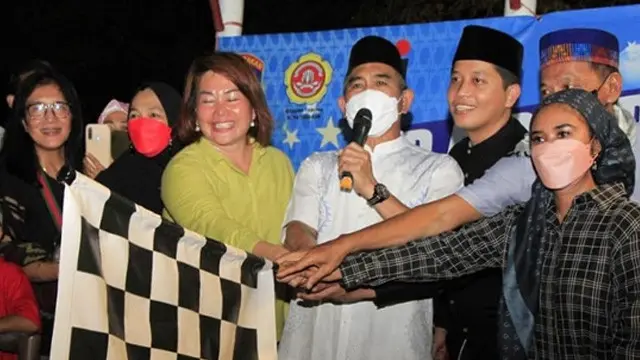 Parade Musik Sahur Tarakan 2022