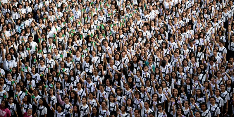 20160215-One Billion Rising, Melawan Kekerasan terhadap Perempuan Dengan Menari-Filipina