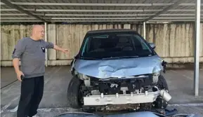 Airbag Xpeng X9 Tak Mengembang saat Tabrakan Hebat, Ini Dalih Pabrikan