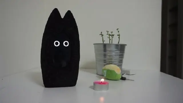 [Bintang] Robot Kucing