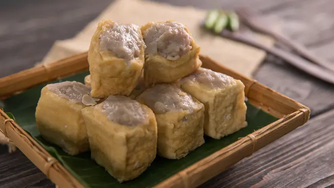tahu bakso
