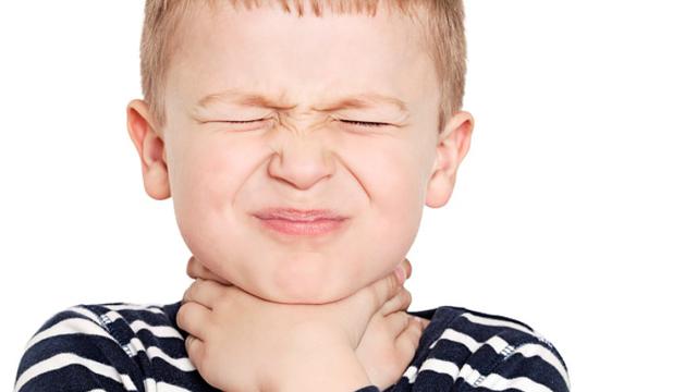 Mengapa Anak Anak Sering Sakit Tenggorokan Health Liputan6 Com