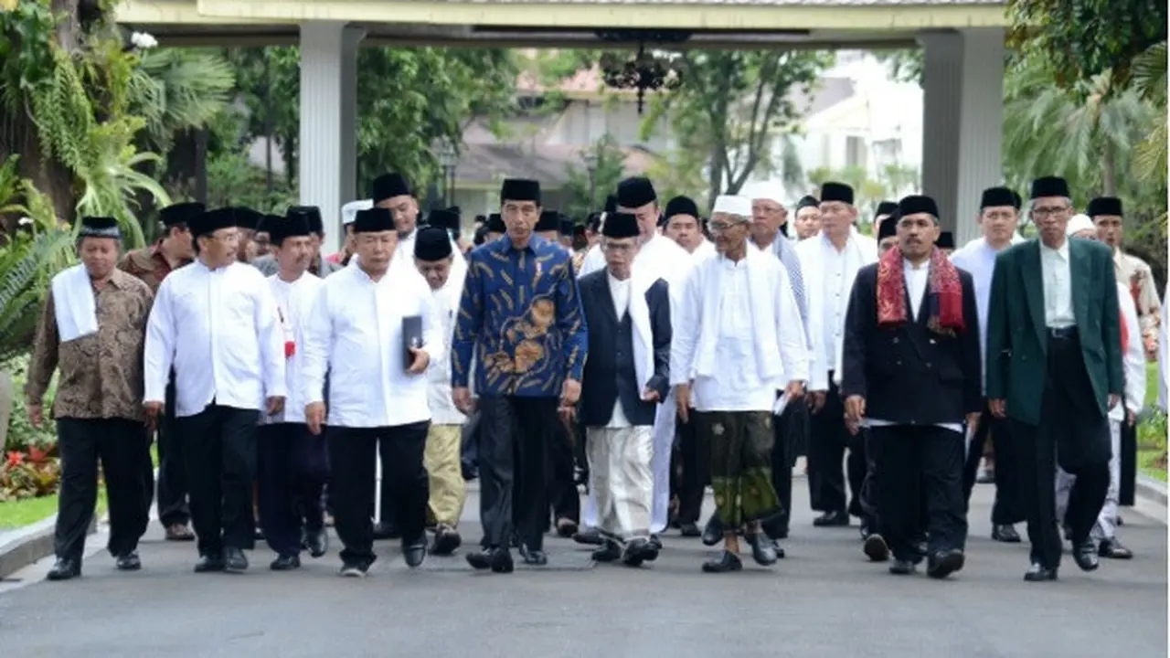 Presiden Joko Widodo