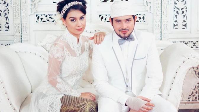 Irish Bella Akhirnya Menikah dengan Donny Michael - Celeb 