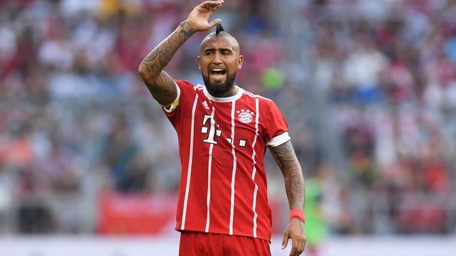 Arturo Vidal