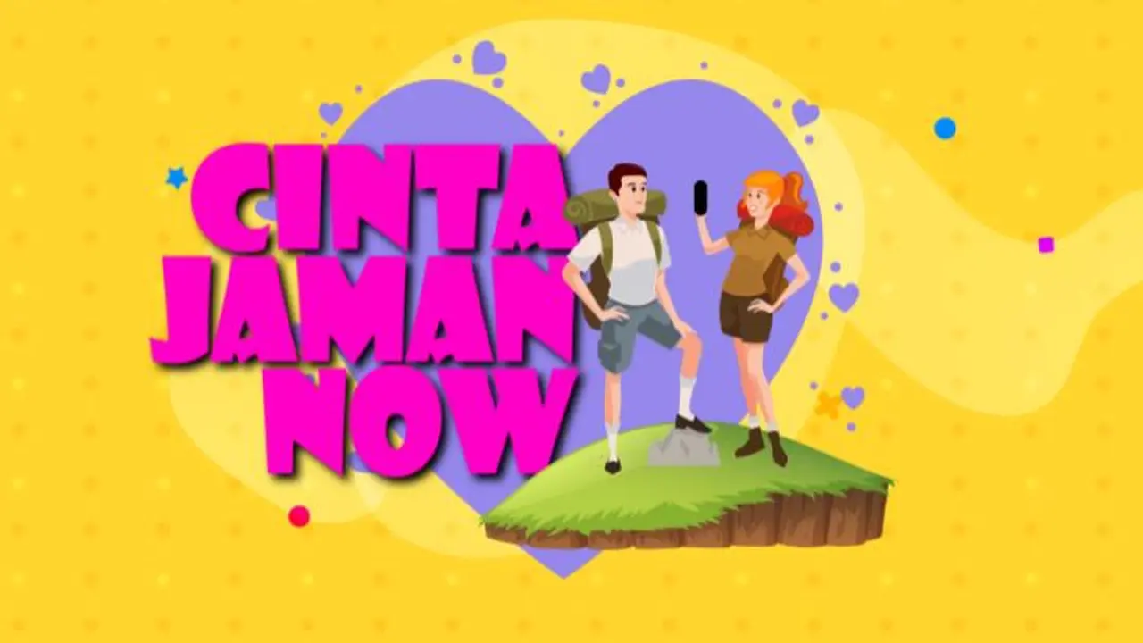 [Bintang] Cinta Jaman Now