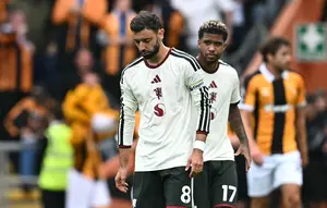 Alasan Bintang Manchester United Absen saat Dipermalukan Hull City