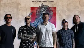 Avenged Sevenfold Siapkan 'Lidah' Sepanjang 12 Meter di JIS, Isyana Sarasvati Jadi Opener!