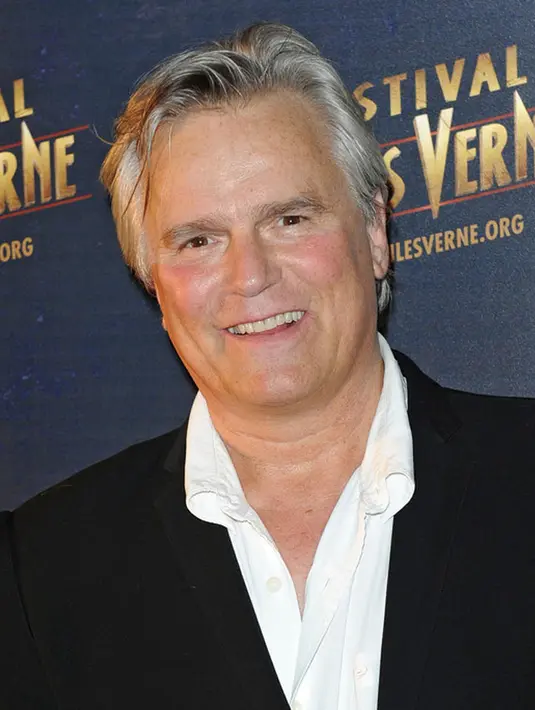 Walau mantan MacGyver ini tak muda lagi, namun wajah cerianya masih menghiasi dunia (Foto: telestar.fr)