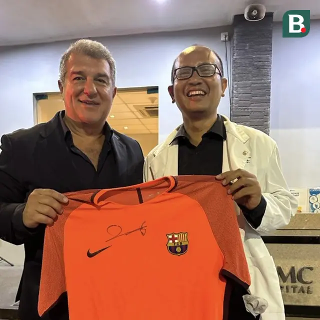 Barcelona - Bali United