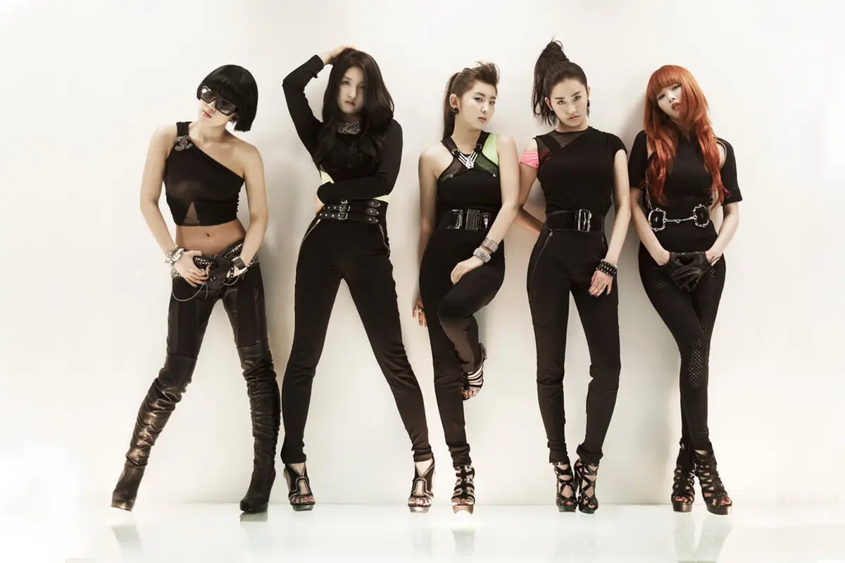 [Bintang] 4Minute