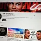 Cristiano Ronaldo Cetak Rekor 1 Juta Subscriber YuTube dalam 90 Menit, Diamond Play Button Menanti. (Liputan6.com/ Yuslianson)