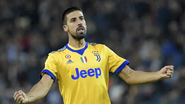 Sami Khedira