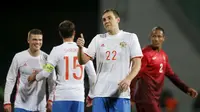 Rusia vs Portugal (REUTERS/Maxim Shemetov)
