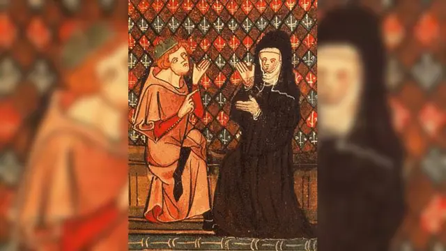Heloise dan Abelard (Wikipedia/Public Domain)