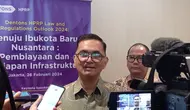 Kesaksian Rekan Kerja saat Temukan Jubir Otorita IKN Meninggal