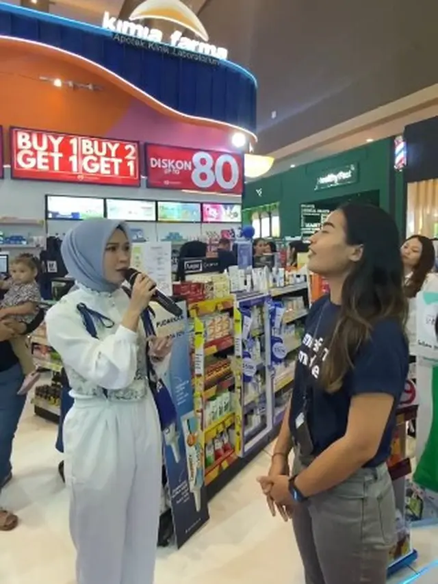 Geby Srikandi (Instagram/gebysrikandii)