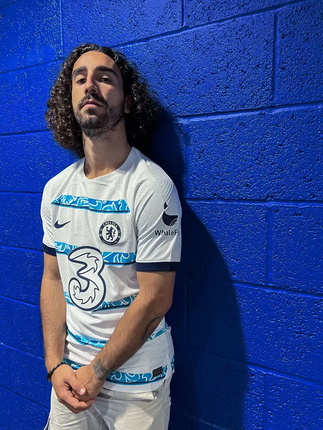 Marc Cucurella gabung Chelsea.