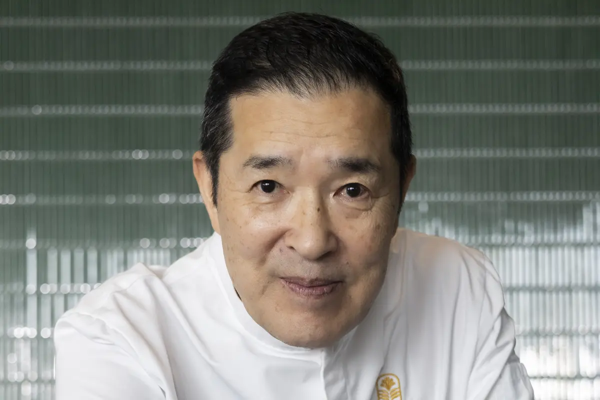 Racikan Tradisi Jepang Lewat Rasa dari Chef Tadashi Inose di Restoran Jepang Tertinggi Jakarta
