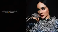 Kelakuan Anak Perempuan Mulan Jameela Bikin Geleng-Geleng Kepala