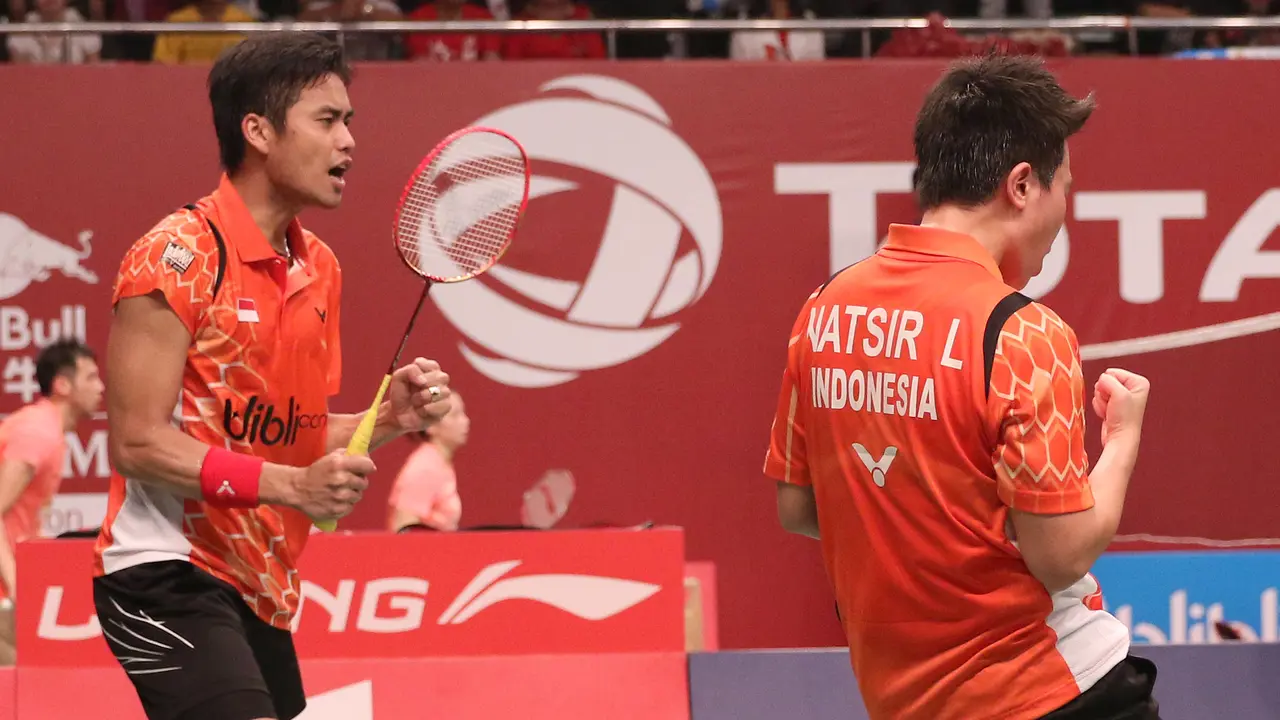 Tontowi/Liliyana 