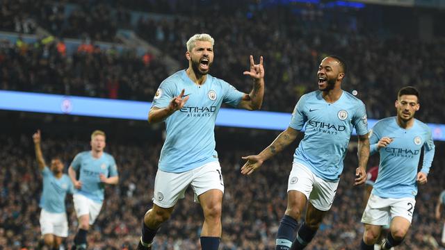 Manchester City Ramaikan Persaingan Menjadi Juara