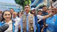 Tanya CCS dan SGIE ke Mahfud dan Cak Imin, Gibran: Itu Istilah Biasa dalam Investasi