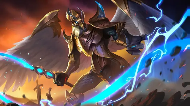 Kaja Mobile Legends