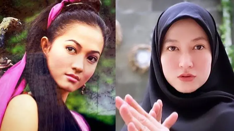 6 Potret Dulu vs Kini Aktris Saat Main Drama Kolosal Ini Tetap Awet Muda