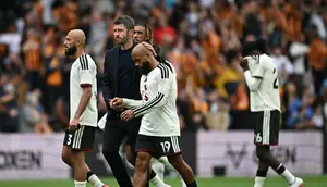 Kata Michael Carrick Setelah Manchester United Tumbang di Kandang Hull City