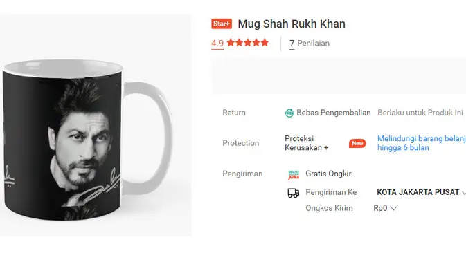 <p>Penelusuran Klaim Shah Rukh Khan meninggal dunia pada 15 Juni 2024,</p>