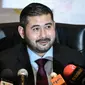 Tunku Ismail Sultan Ibrahim.(AFP/Mohd Rasfan)