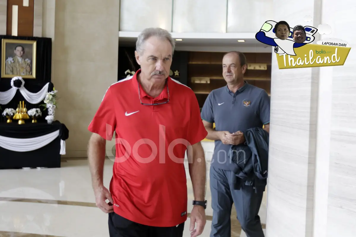 Alfred Riedl, Timnas Indonesia, PSSI, Bola.com, AFF