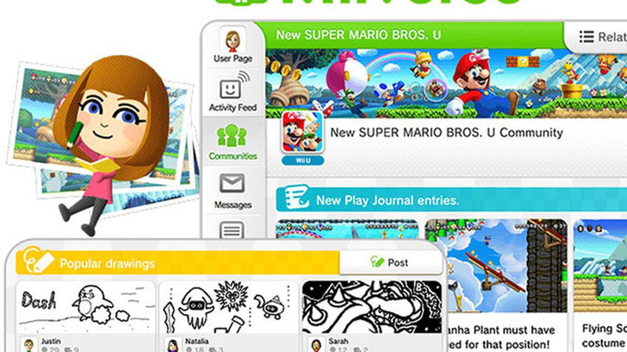 Miiverse