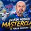 Pelatih Persib Bandung, Bojan Hodak. (Photo Bola.com/graphic generated chatgpt)