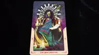 Tarot Cinta: Sabar dan Saling Memahami Jadi Koentji