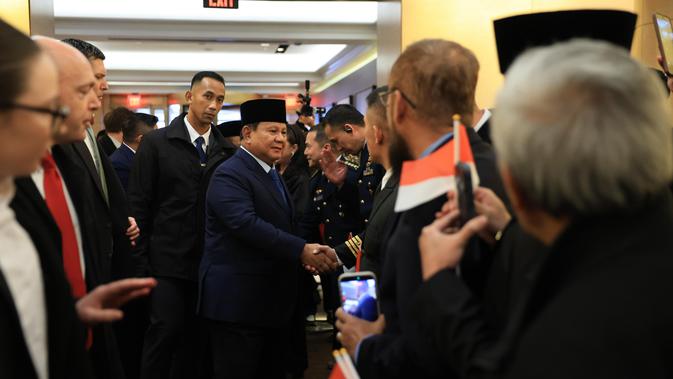 Prabowo akan Hadiri KTT BoP di AS, Kemenlu Sebut Bawa Misi Perdamaian Gaza