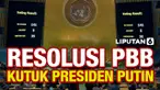 Majelis Umum Perserikatan Bangsa Bangsa menggelar sidang darurat terkait Invasi milter Rusia di Ukraina. Dalam sidang tersebut 141 negara menyetujui resolusi yang mendesak Rusia segara tarik pasukan dari Ukraina.