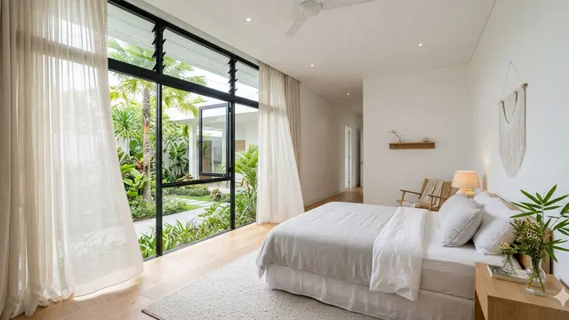 Desain Ventilasi Kamar Tidur Efektif. Gemini