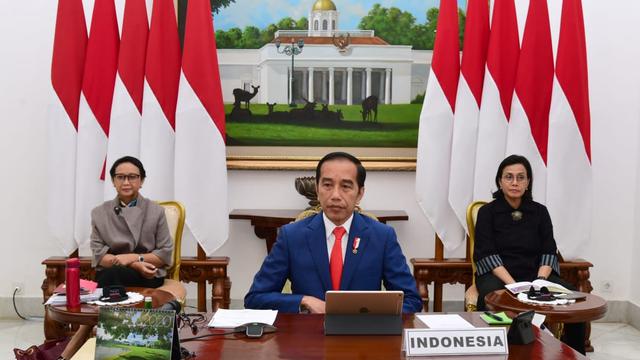 Sejumlah Investasi Dikantongi Jokowi Dan Barisan Menteri Dari Lawatan Ke Luar Negeri Bisnis Liputan6 Com